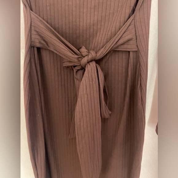 Chocolate brown Windsor, NWT size medium - Picture 4 of 4